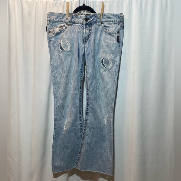 Silver Jeans Denim - Silver jeans